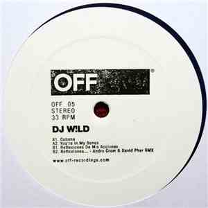 DJ W!LD - Cubana EP