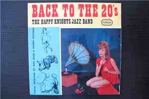Don Duke And Bobby Stevens Accompanied by The Happy Knights Jazz Band - Bac ...