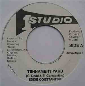 Eddie Constantine  - Tennament Yard