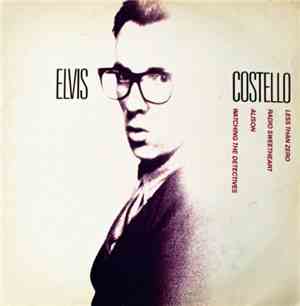 Elvis Costello - Less Than Zero