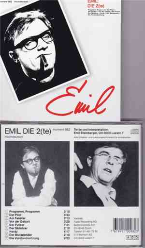 Emil - Emil: Die 2(te) - Hochdeutsch