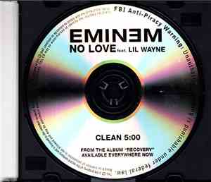 Eminem - No Love