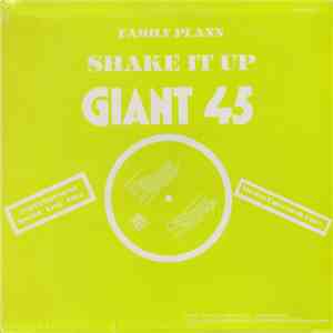 Family Plann - Shake It Up