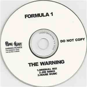 Formula 1  - The Warning