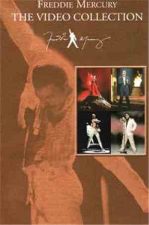Freddie Mercury - The Video Collection