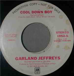 Garland Jeffreys - Cool Down Boy
