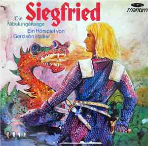 Gerd von Haßler - Die Nibelungensage - Siegfried