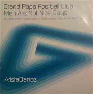 Grand Popo Football Club - Men Are Not Nice Guys