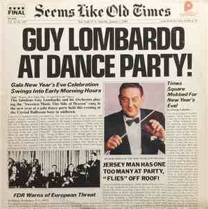 Guy Lombardo - Seems Like Old Times
