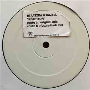 Hiratzka & Kazell - Reaction