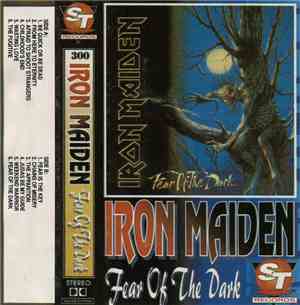 Iron Maiden - Fear Of The Dark