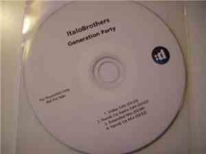 ItaloBrothers - Generation Party