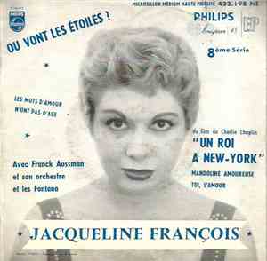 Jacqueline François - 8
