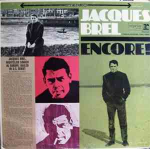Jacques Brel - Encore!