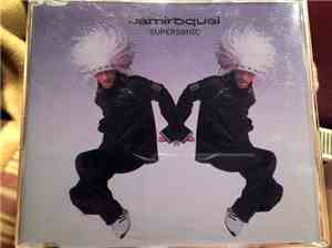Jamiroquai - Supersonic