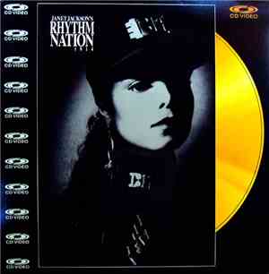 Janet Jackson - Rhythm Nation 1814