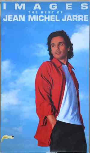 Jean Michel Jarre - Images - The Best Of Jean Michel Jarre