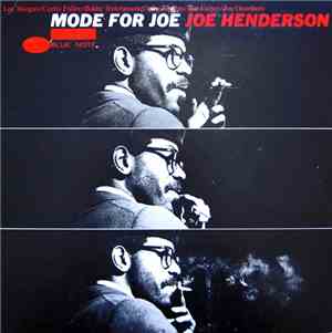 Joe Henderson - Mode For Joe