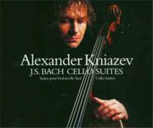 Johann Sebastian Bach - J.S. Bach Cello Suites