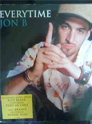 Jon B - Everytime