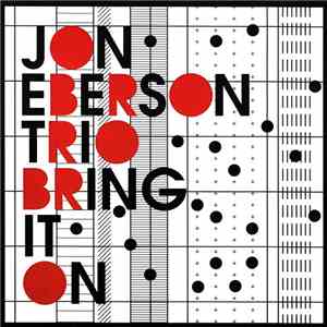 Jon Eberson Trio - Bring It On