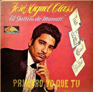 Jose Miguel Class - Primero Yo Que Tu