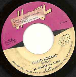 Jr. Walker All Stars - Good Rockin' / Brainwasher Pt 2