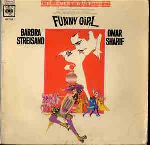 Jule Styne / Barbra Streisand / Omar Sharif - Funny Girl (The Original Soun ...