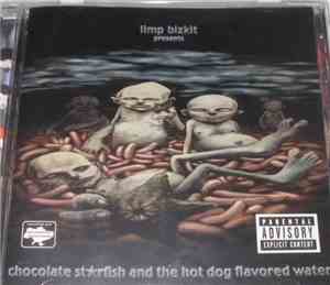 Limp Bizkit - Chocolate Starfish And The Hot Dog Flavored Water