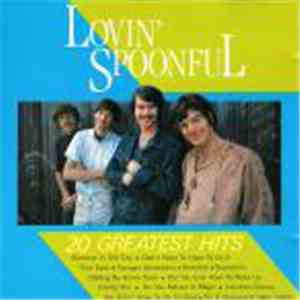 Lovin' Spoonful - 20 Greatest Hits