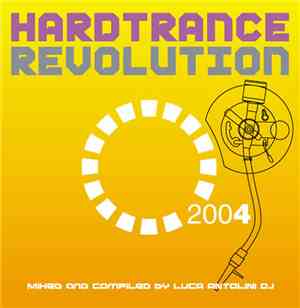 Luca Antolini DJ - Hardtrance Revolution