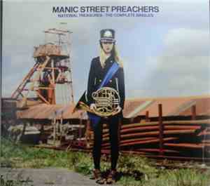 Manic Street Preachers - National Treasures - The Complete Singles