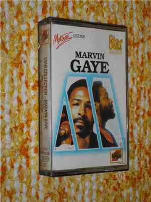 Marvin Gaye - Motown Legends