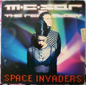 M.C.Sar & The Real McCoy - Space Invaders
