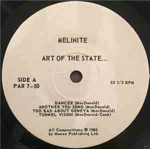 Melinite - Art Of The State And Other Big Lies