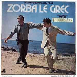 Mikis Theodorakis - Zorba Le Grec (Bande Originale Du Film)