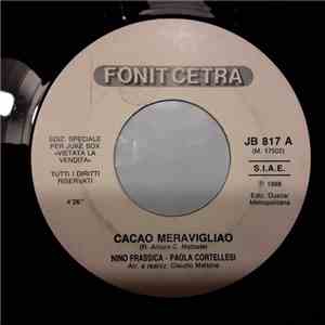 Nino Frassica - Paola Cortellesi / Renzo Arbore - Nino Frassica - Cacao Mer ...