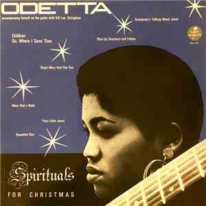 Odetta - Spirituals For Christmas
