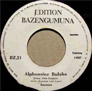 Orch. Surprise Los Angel - Alphonsine Bulaba / Libala Pasi