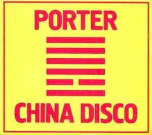 Porter - China Disco