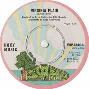 Roxy Music - Virginia Plain