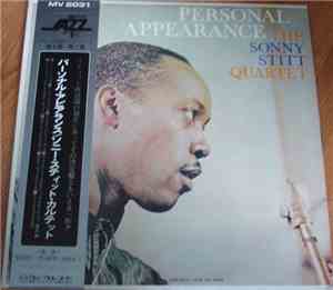 Sonny Stitt Quartet - Personal Appearance