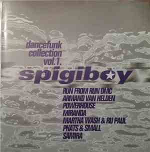 Spigiboy - Dancefunk Collection Vol.1