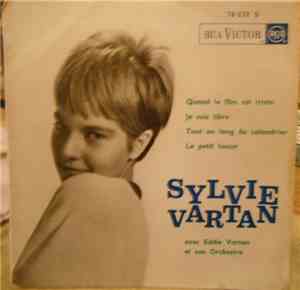 Sylvie Vartan - Quand Le Film Est Triste