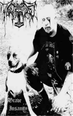 Tank Genocide - Grave Insanity