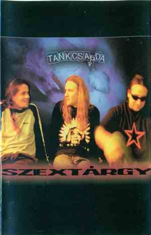 Tankcsapda - Szextárgy