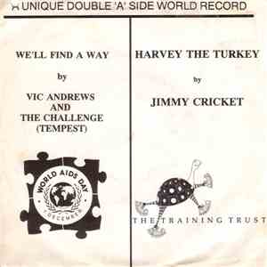 Tempest  - We'll Find A Way / Harvey The Turkey