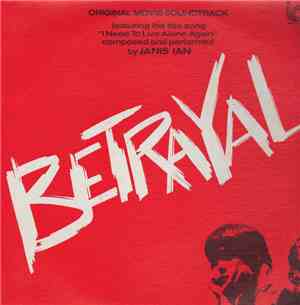 Teo Macero - Betrayal Original Movie Soundtrack