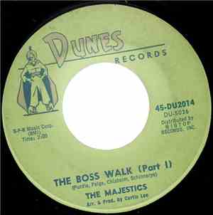 The Majestics  - The Boss Walk