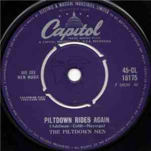 The Piltdown Men - Piltdown Rides Again